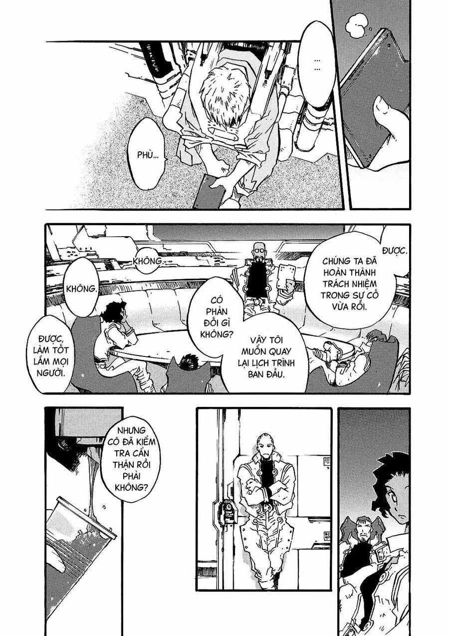 Trigun Maximum 40 trang 7