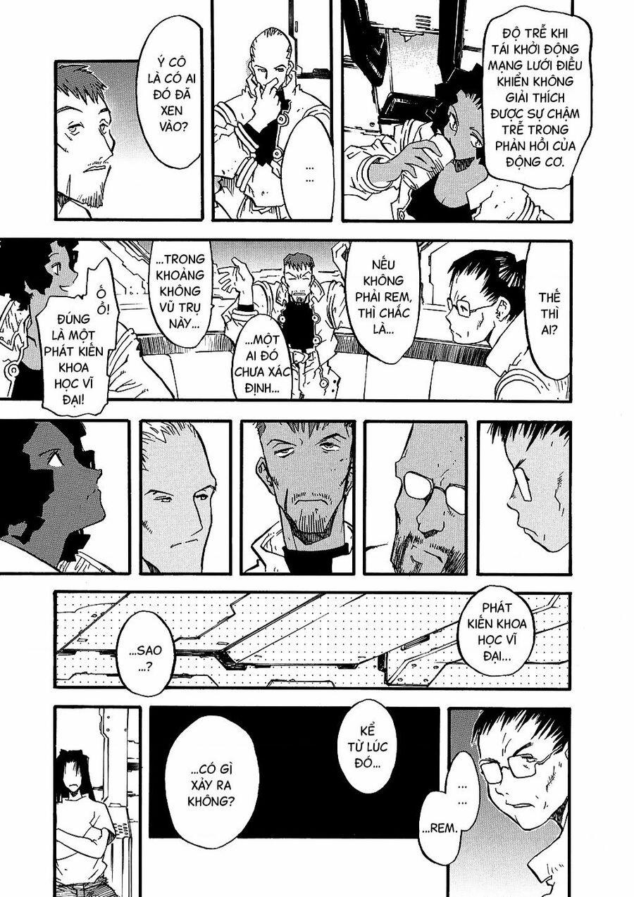 Trigun Maximum 40 trang 8