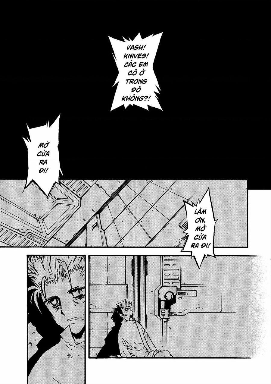Trigun Maximum 41 trang 0