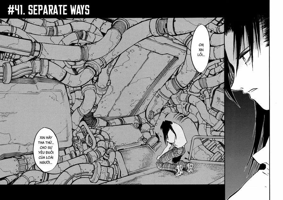 Trigun Maximum 41 trang 1