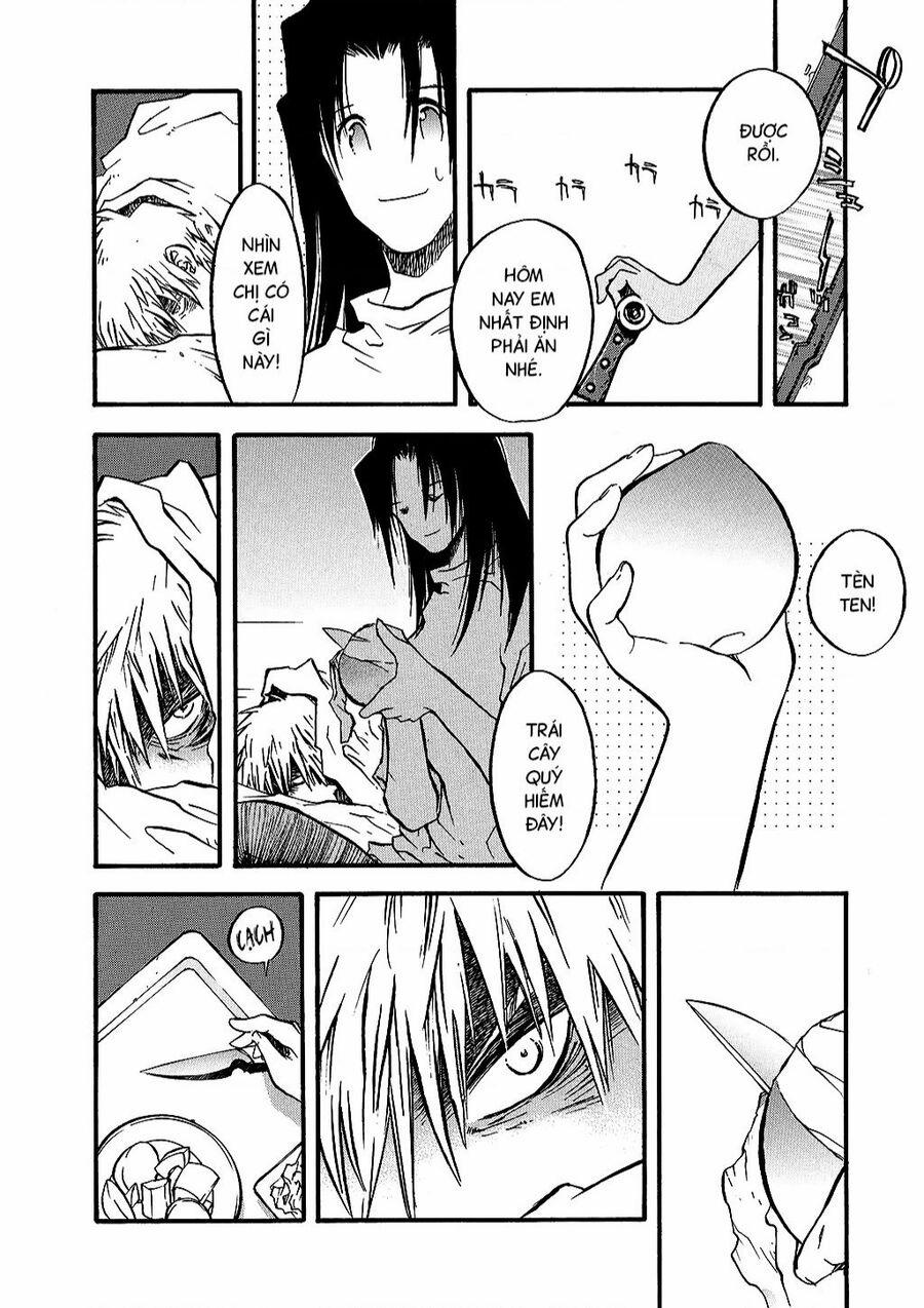 Trigun Maximum 41 trang 10