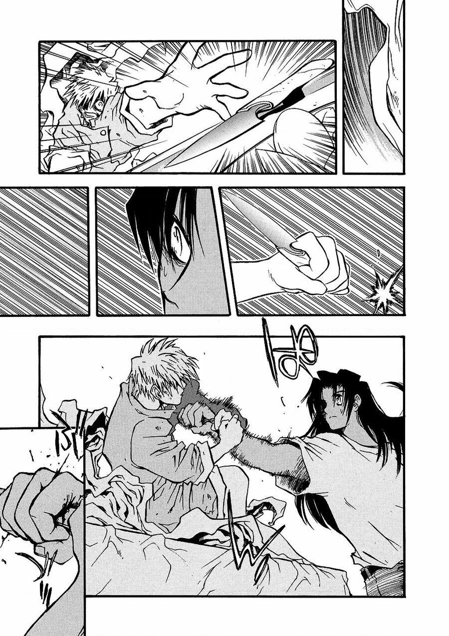 Trigun Maximum 41 trang 11