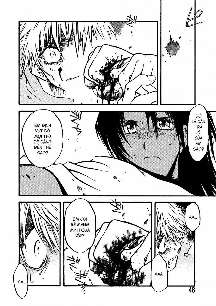 Trigun Maximum 41 trang 12