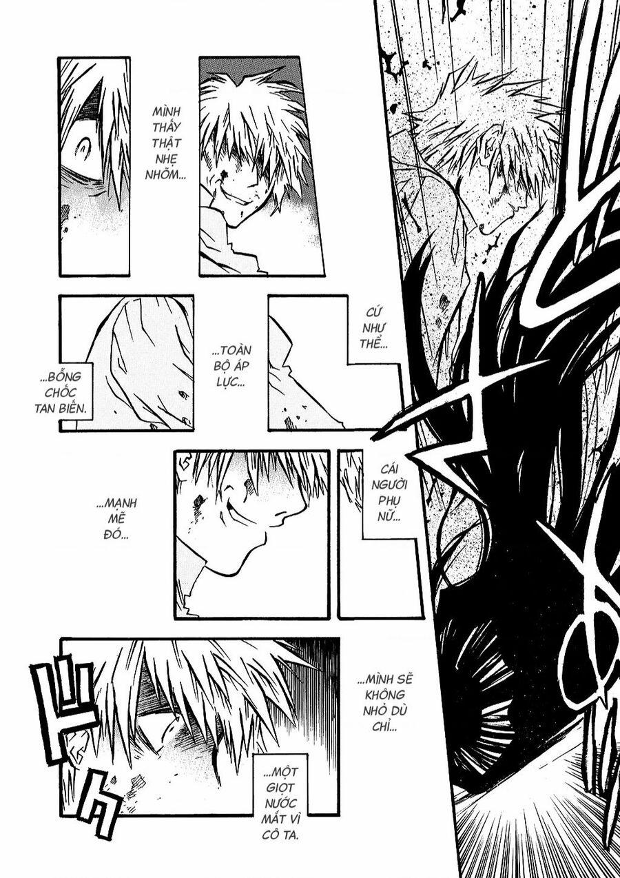 Trigun Maximum 41 trang 14