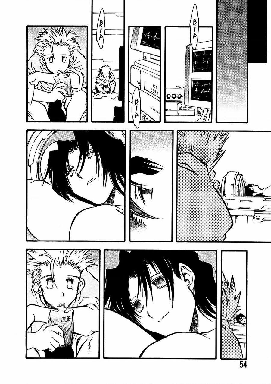 Trigun Maximum 41 trang 17