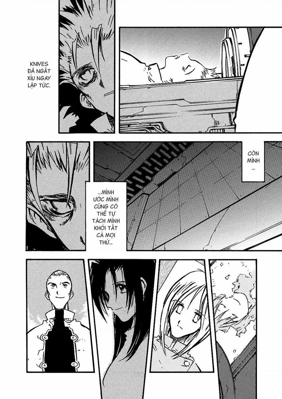 Trigun Maximum 41 trang 2