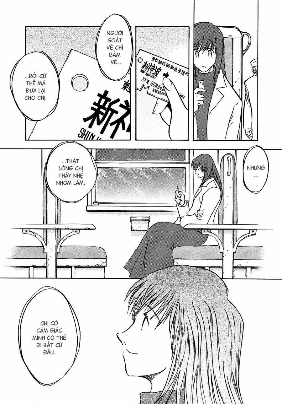 Trigun Maximum 41 trang 20