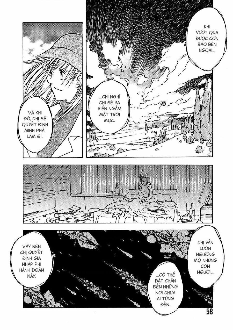 Trigun Maximum 41 trang 21