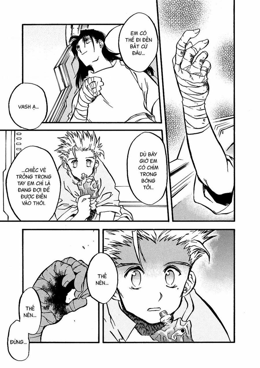 Trigun Maximum 41 trang 22