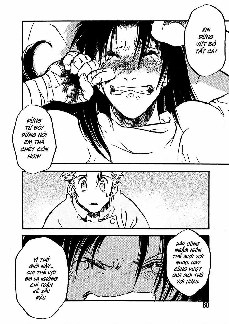 Trigun Maximum 41 trang 23