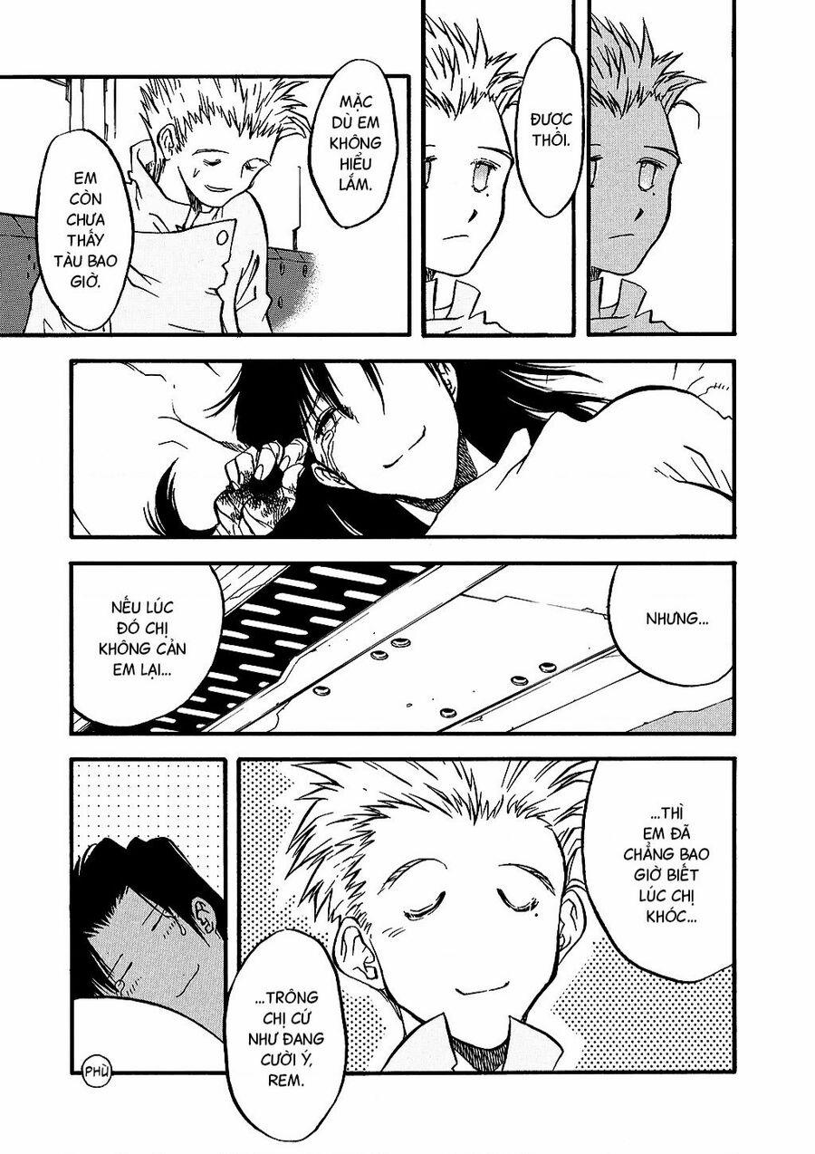 Trigun Maximum 41 trang 24