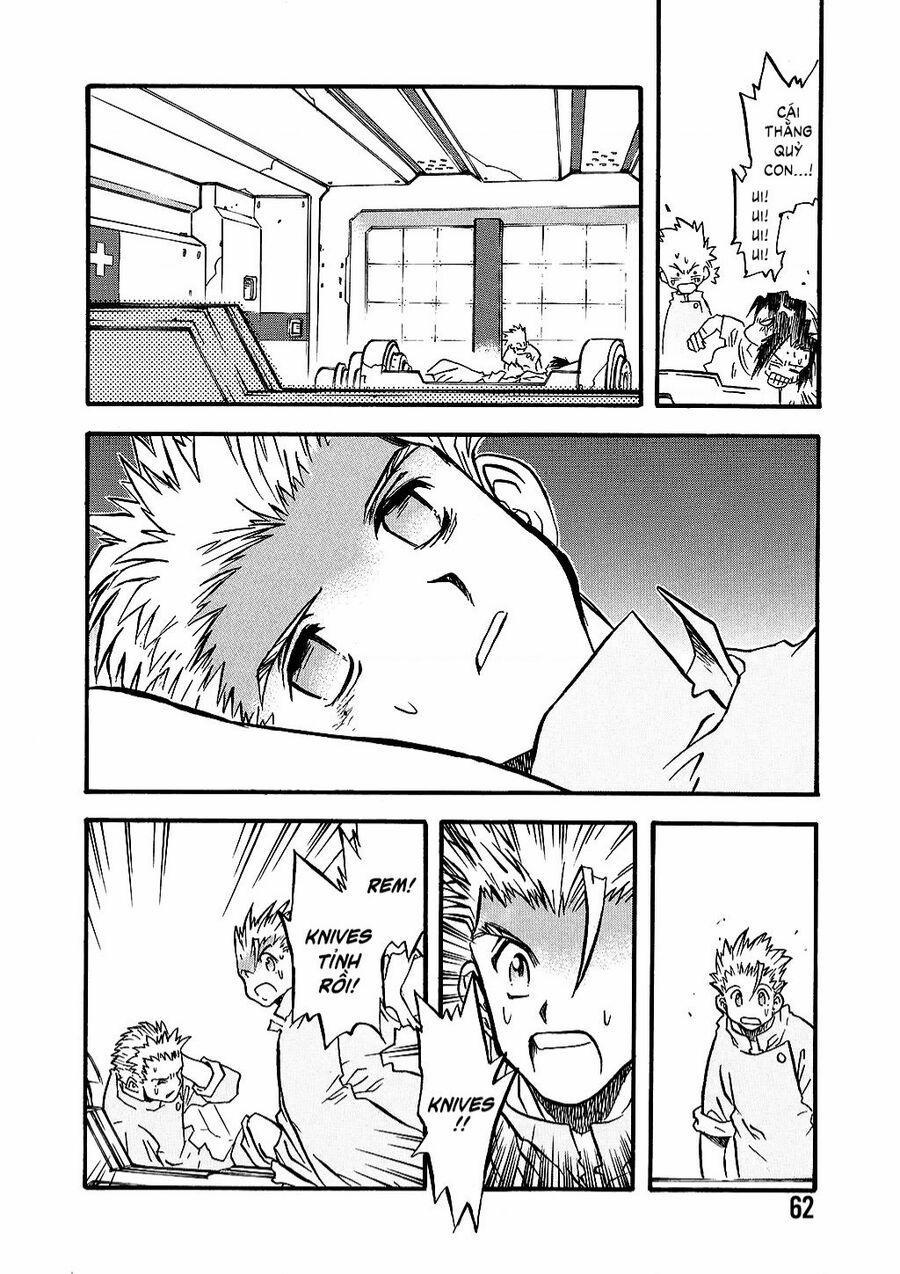 Trigun Maximum 41 trang 25