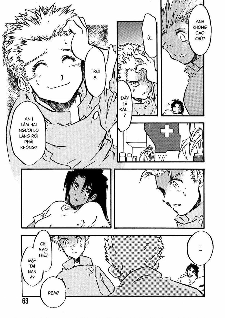 Trigun Maximum 41 trang 26