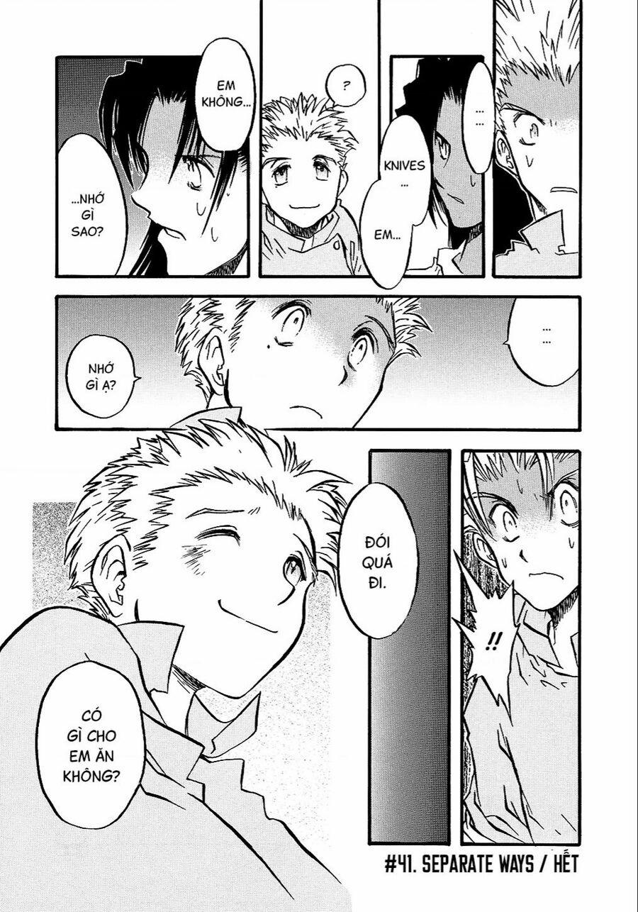 Trigun Maximum 41 trang 27