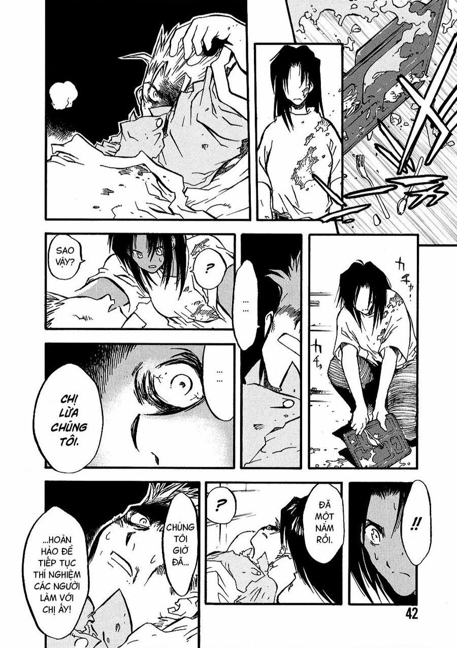 Trigun Maximum 41 trang 6