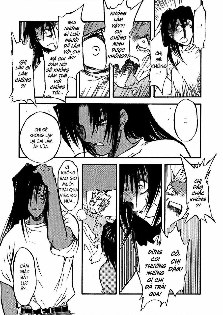 Trigun Maximum 41 trang 7