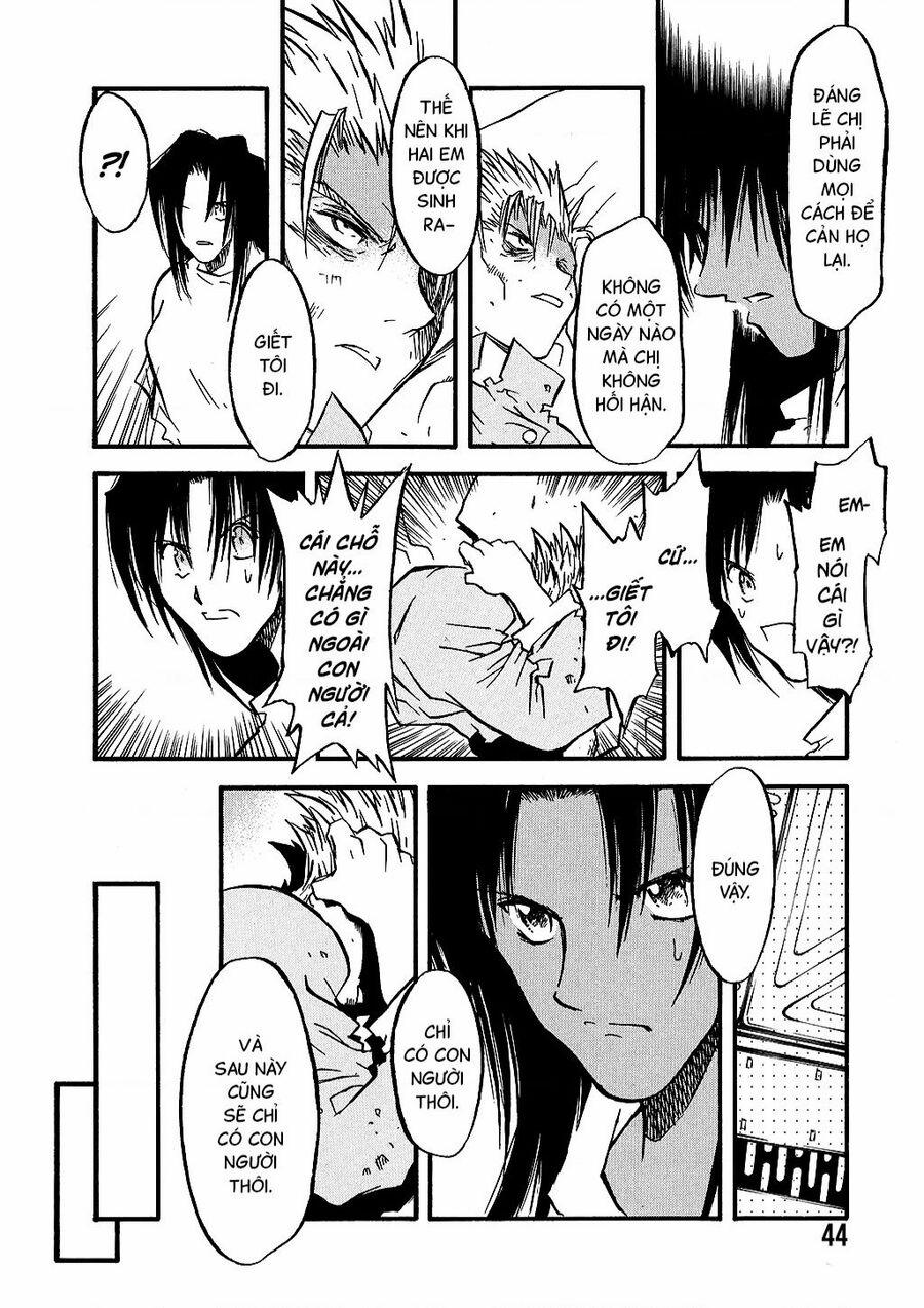 Trigun Maximum 41 trang 8