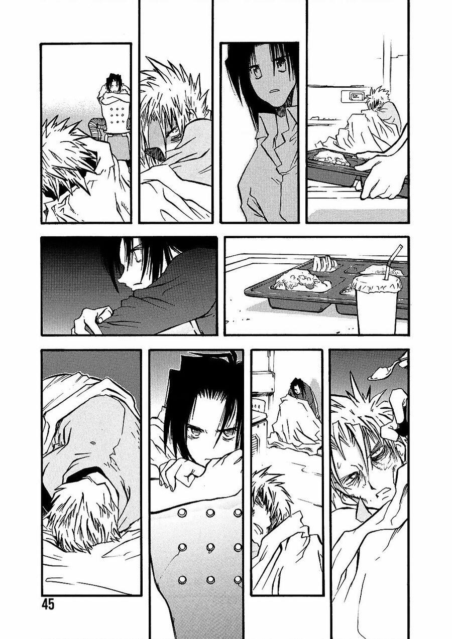 Trigun Maximum 41 trang 9