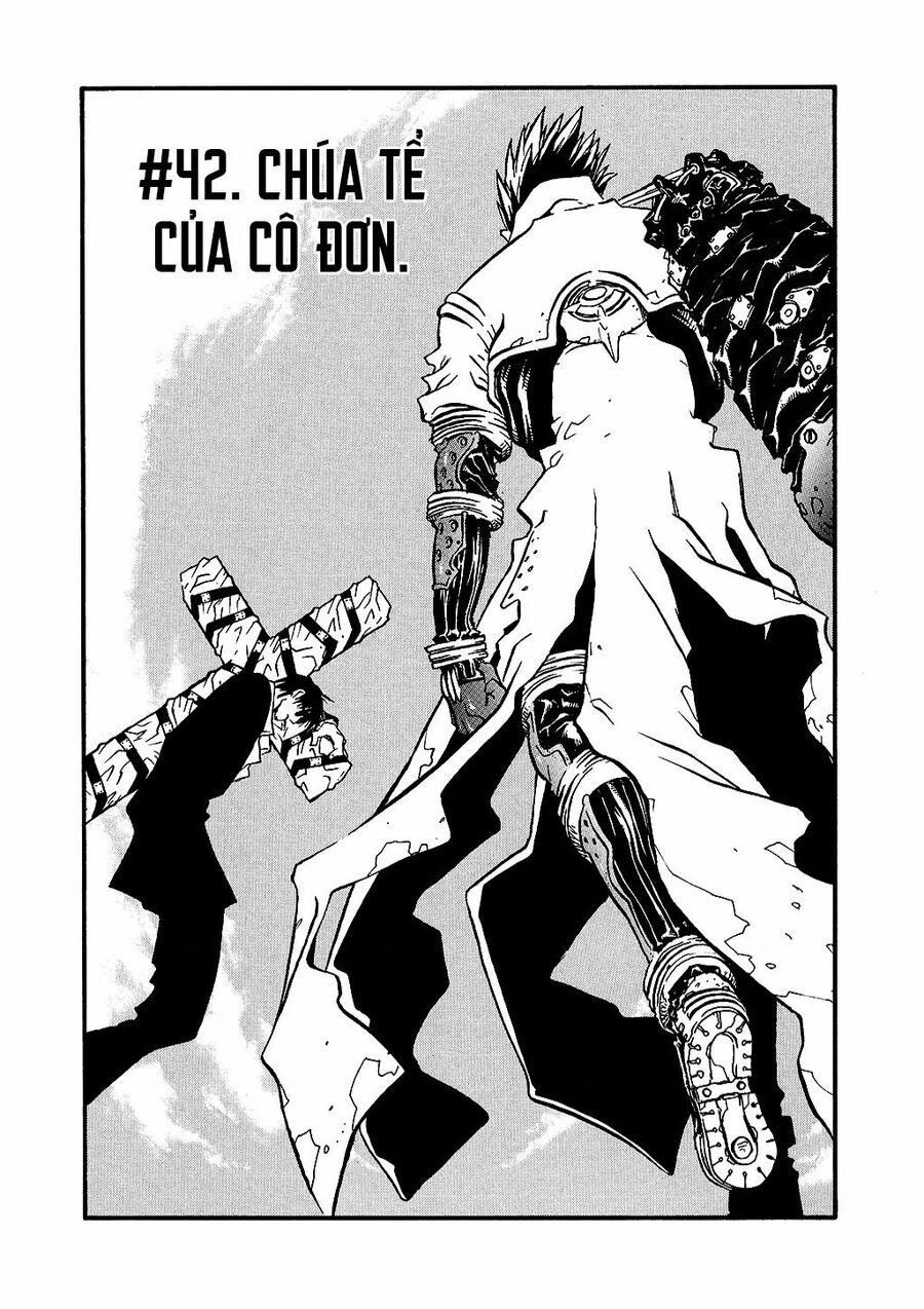Trigun Maximum 42 trang 0