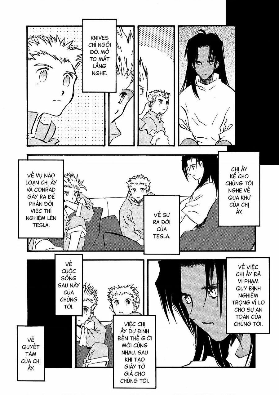 Trigun Maximum 42 trang 1
