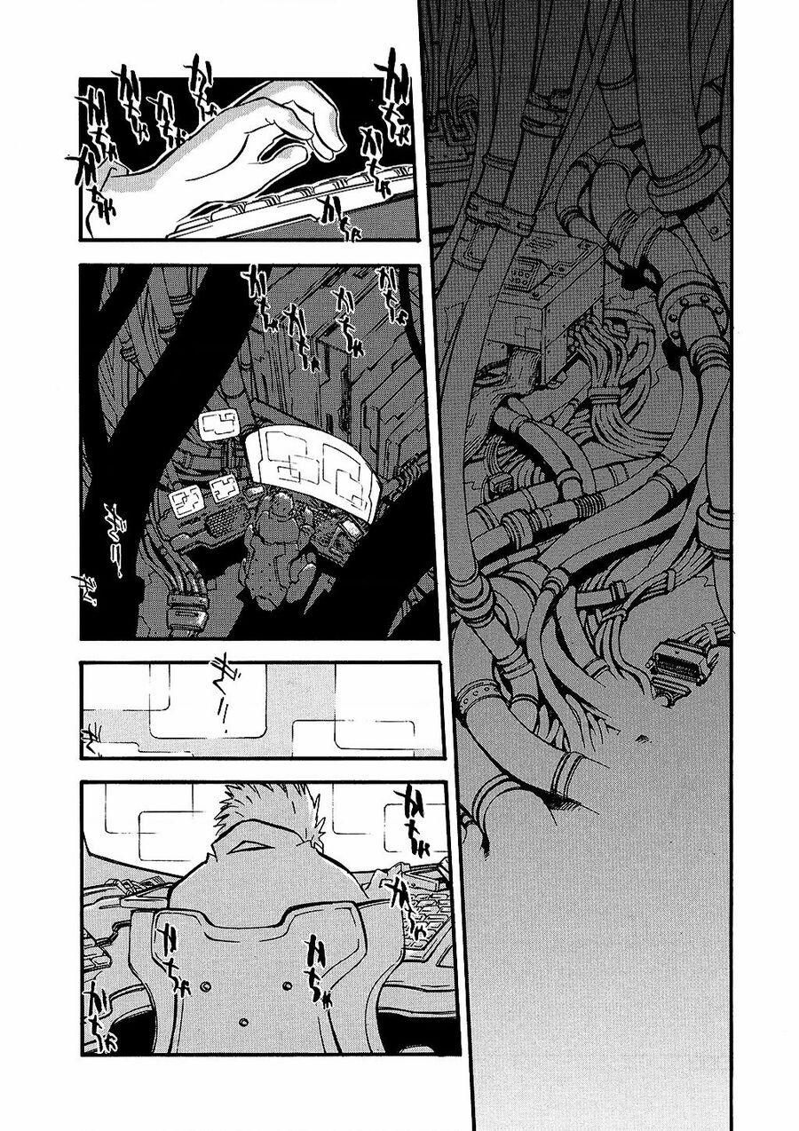 Trigun Maximum 42 trang 11