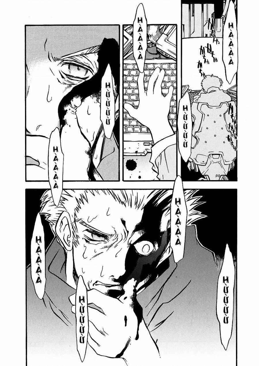 Trigun Maximum 42 trang 13