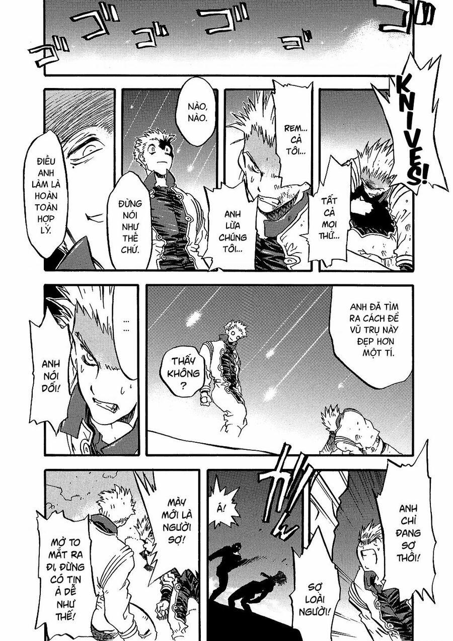 Trigun Maximum 42 trang 16