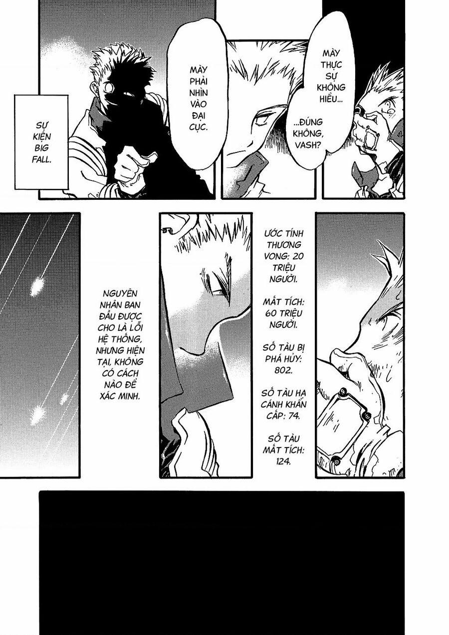 Trigun Maximum 42 trang 17