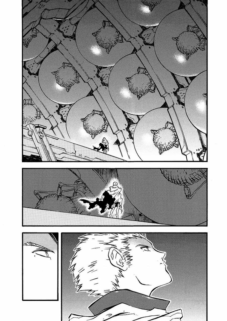 Trigun Maximum 42 trang 18