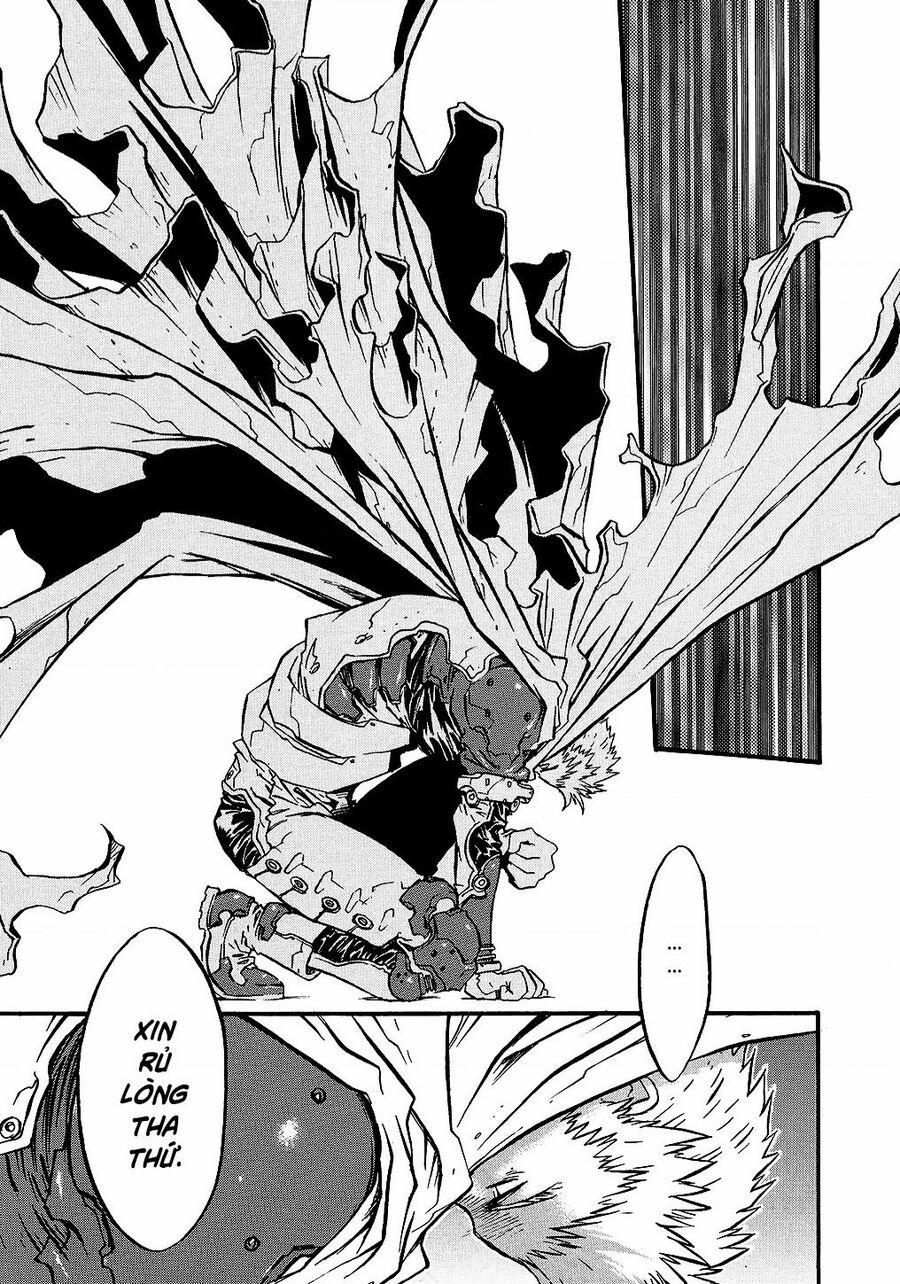 Trigun Maximum 42 trang 19