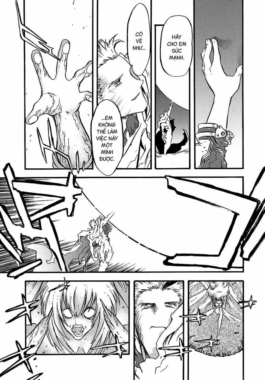 Trigun Maximum 42 trang 21