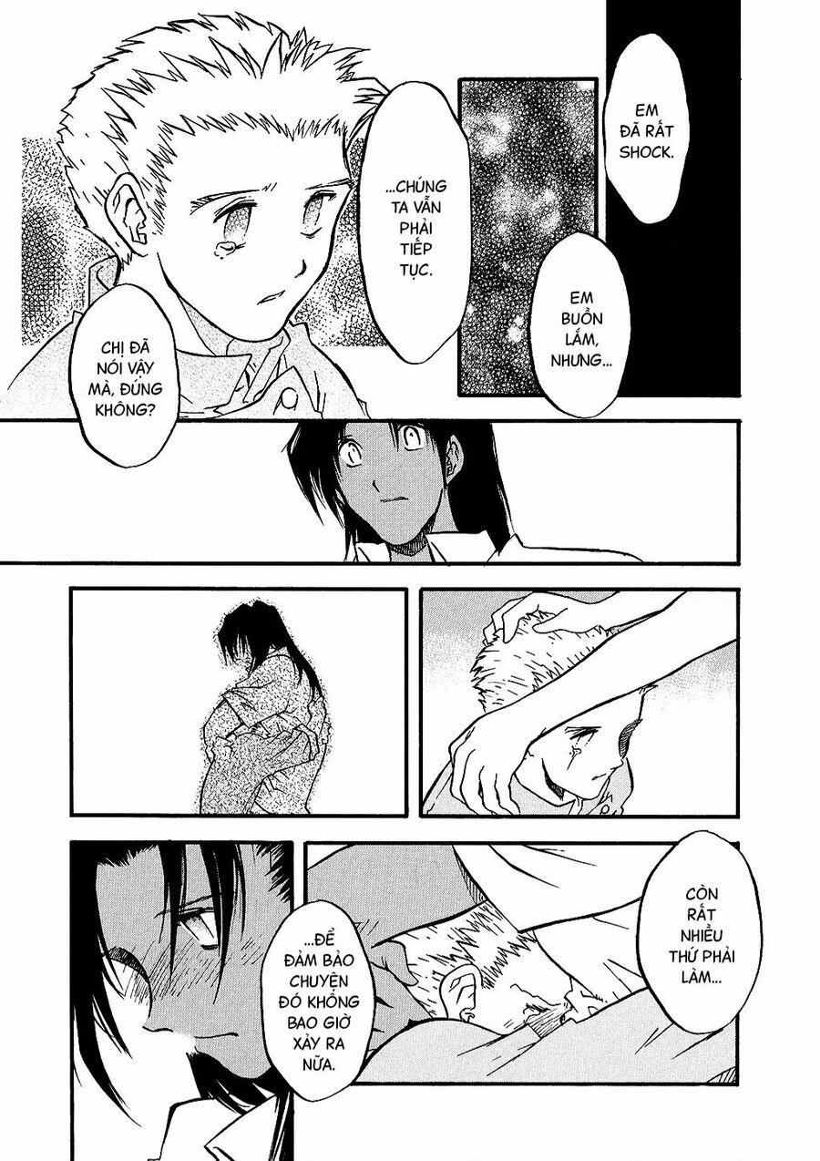 Trigun Maximum 42 trang 4