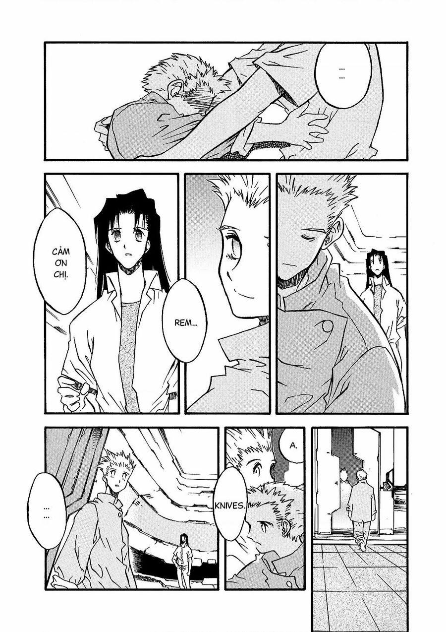 Trigun Maximum 42 trang 5