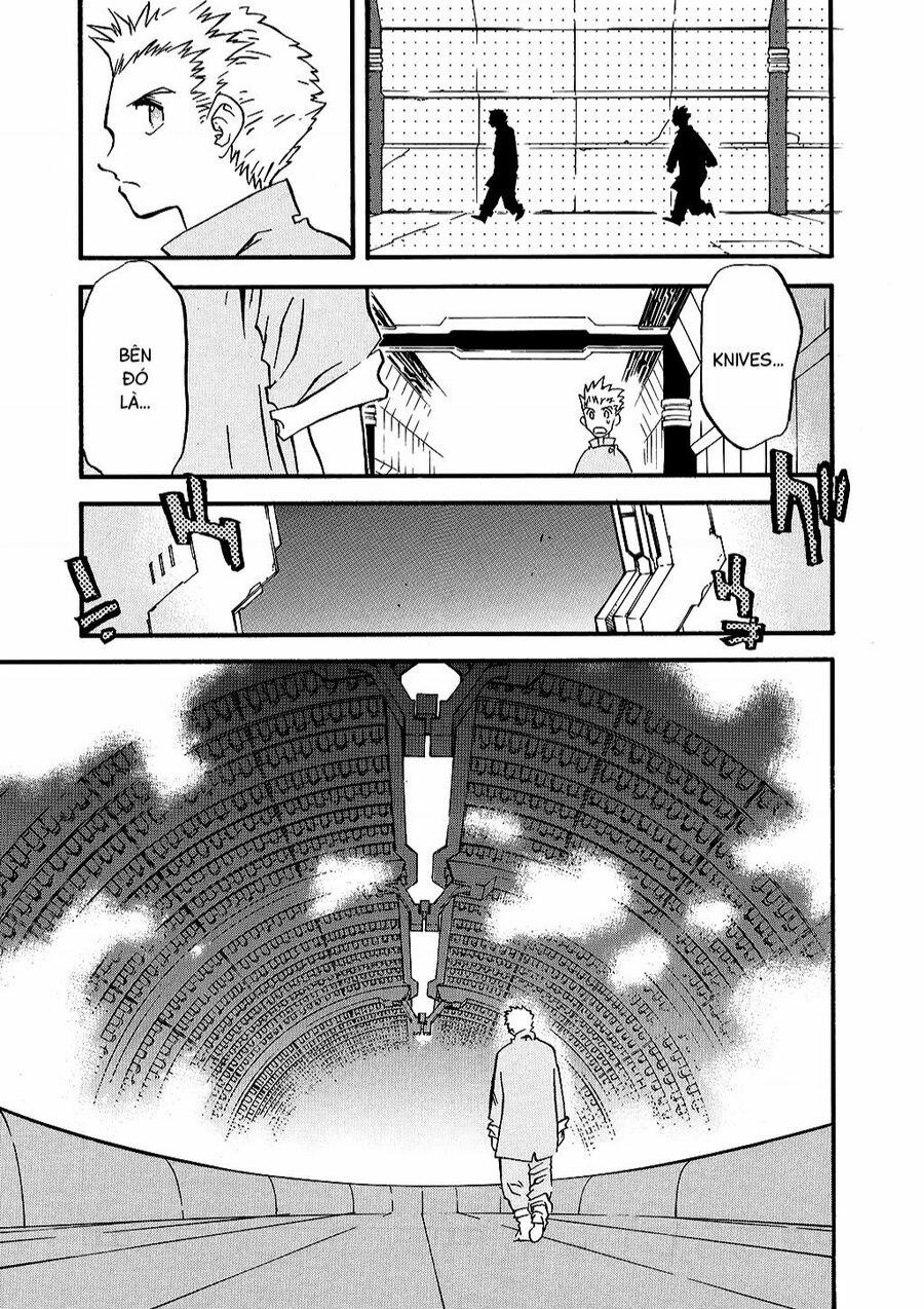 Trigun Maximum 42 trang 6