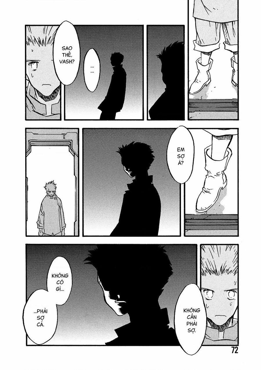 Trigun Maximum 42 trang 7