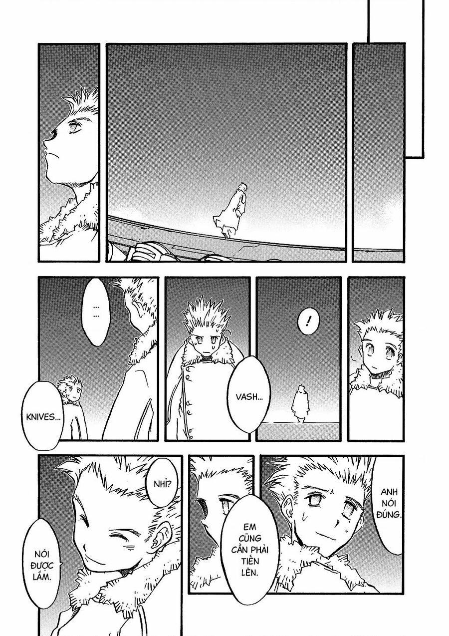 Trigun Maximum 42 trang 8