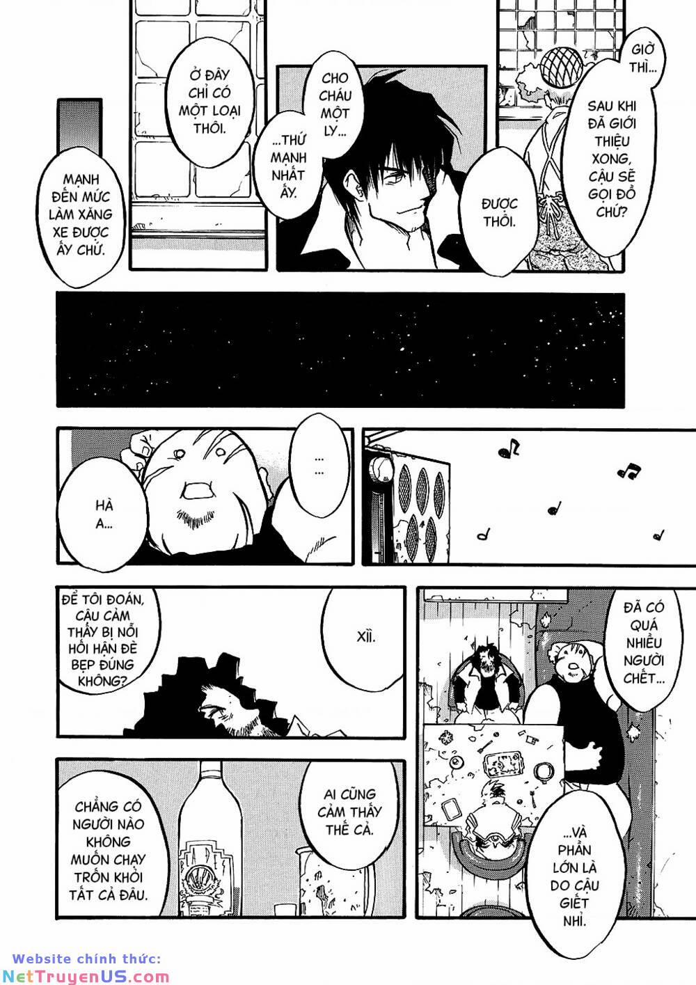 Trigun Maximum 43 trang 11