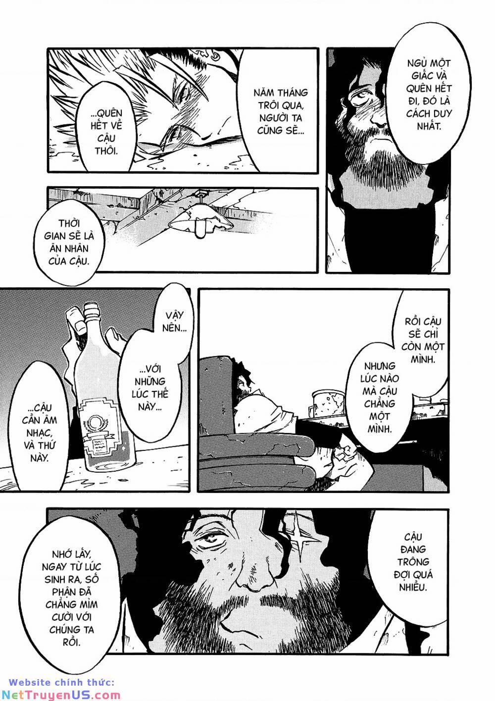 Trigun Maximum 43 trang 12