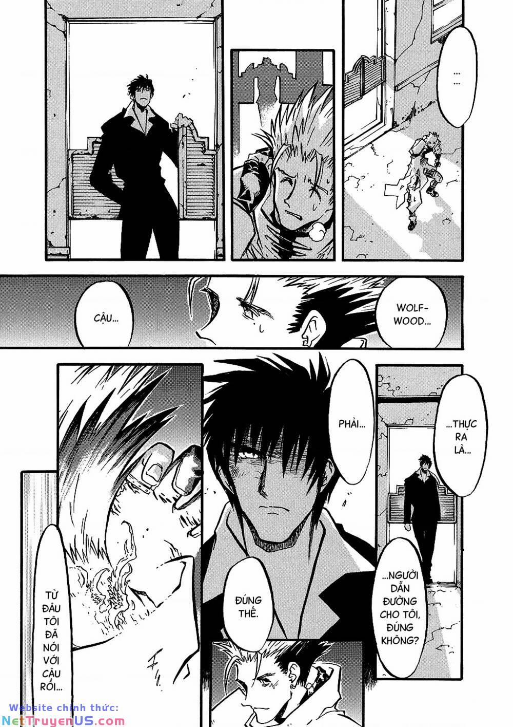 Trigun Maximum 43 trang 14