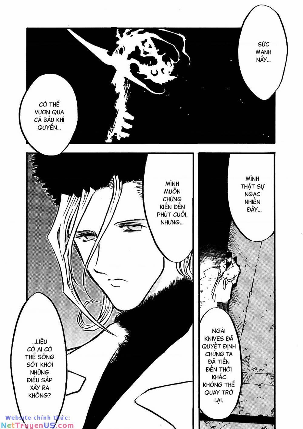 Trigun Maximum 43 trang 22