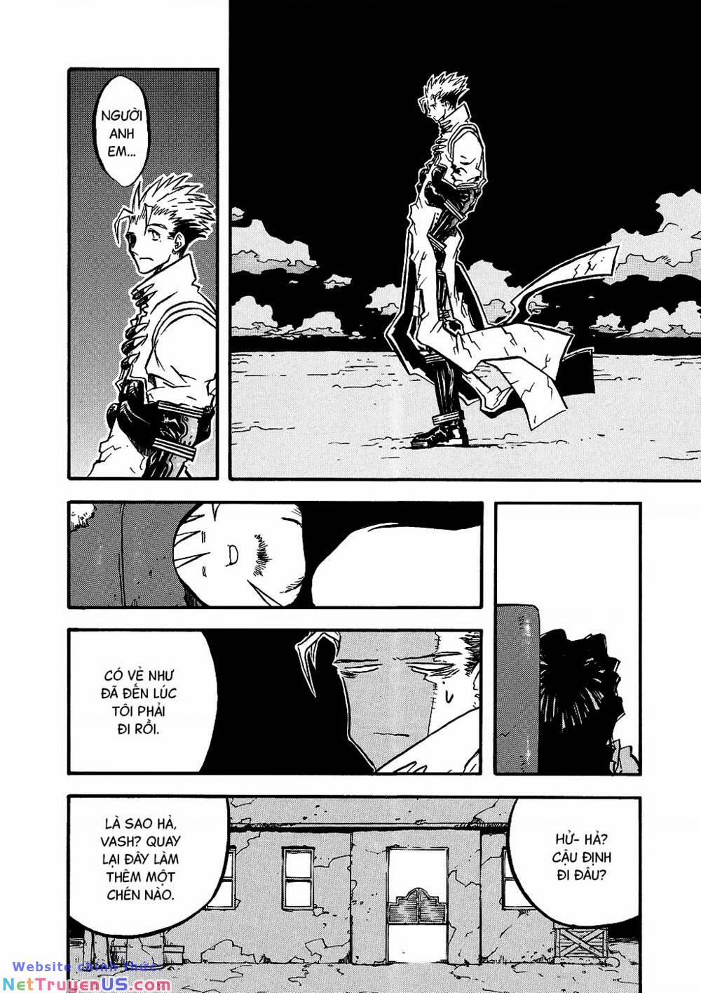 Trigun Maximum 43 trang 23