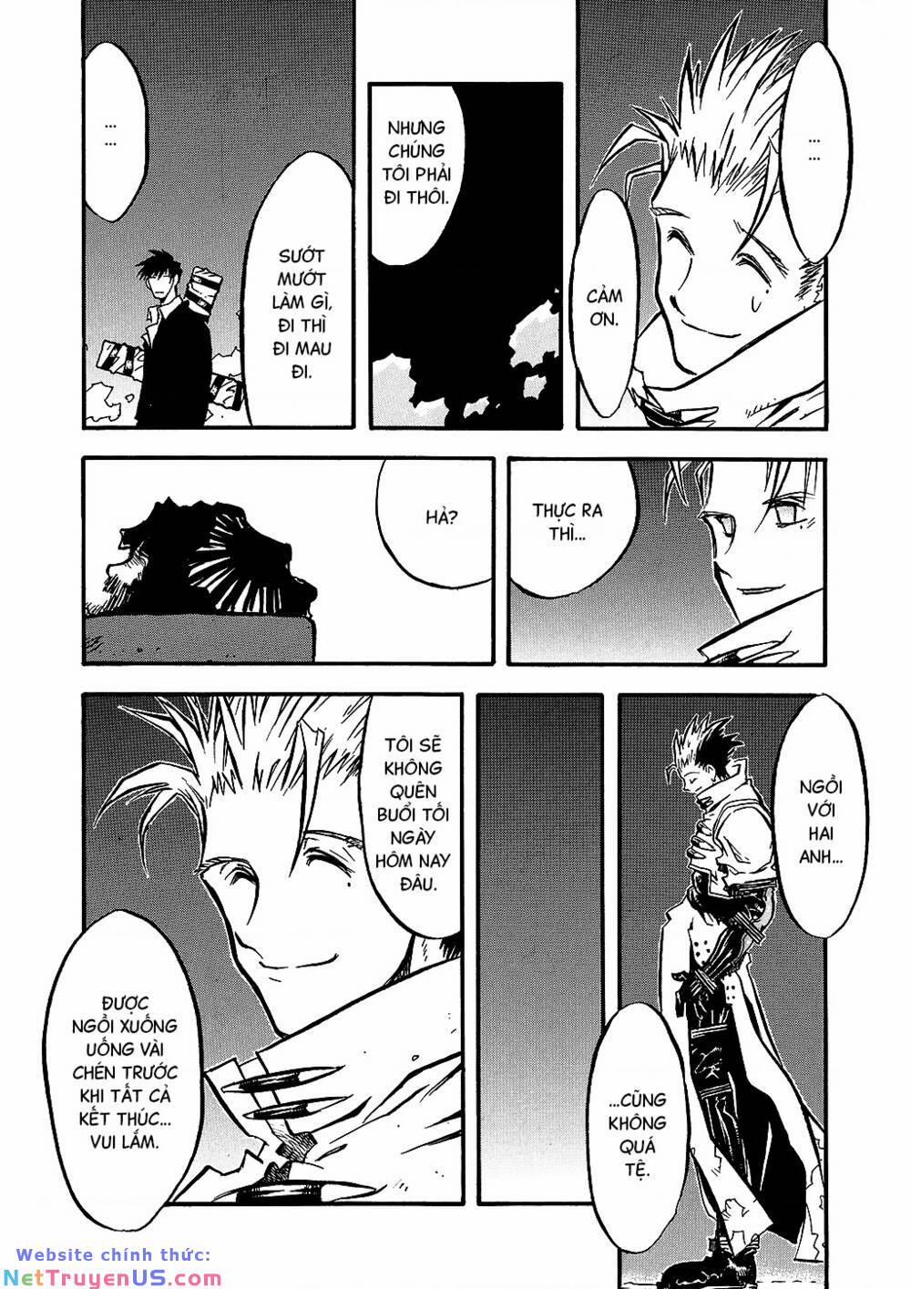 Trigun Maximum 43 trang 24
