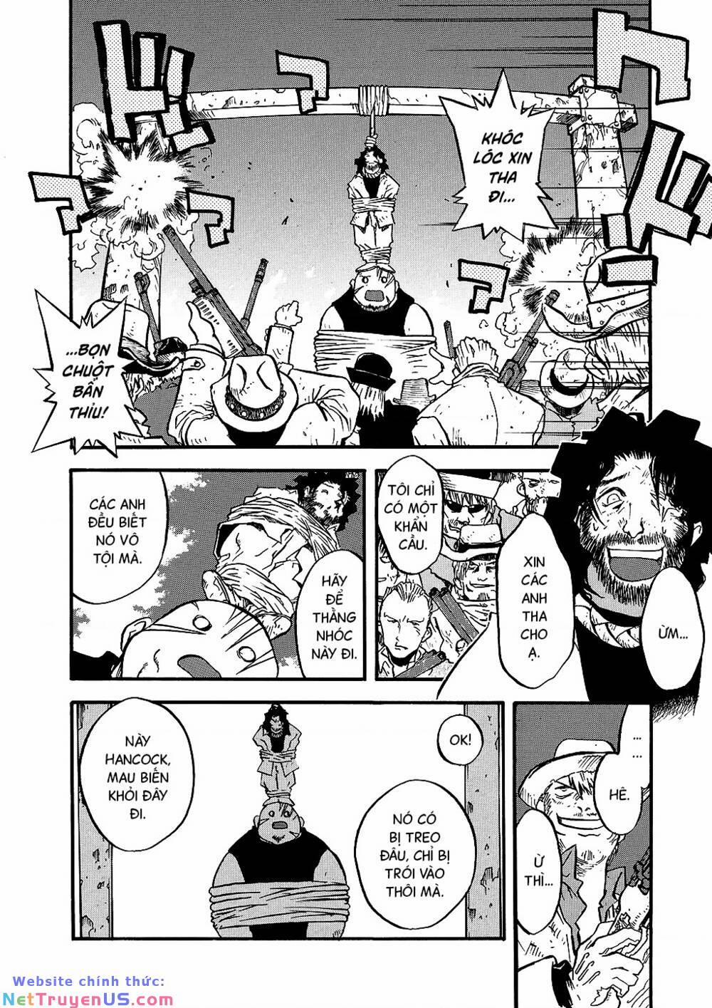 Trigun Maximum 43 trang 3