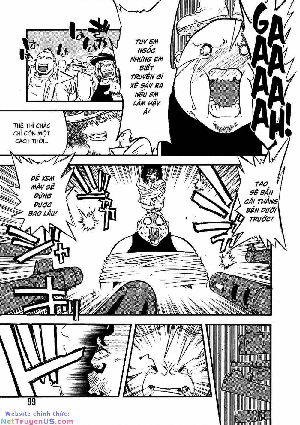 Trigun Maximum 43 trang 4