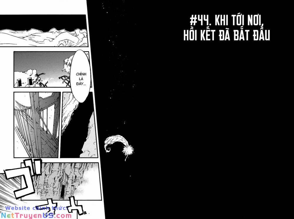 Trigun Maximum 44 trang 0