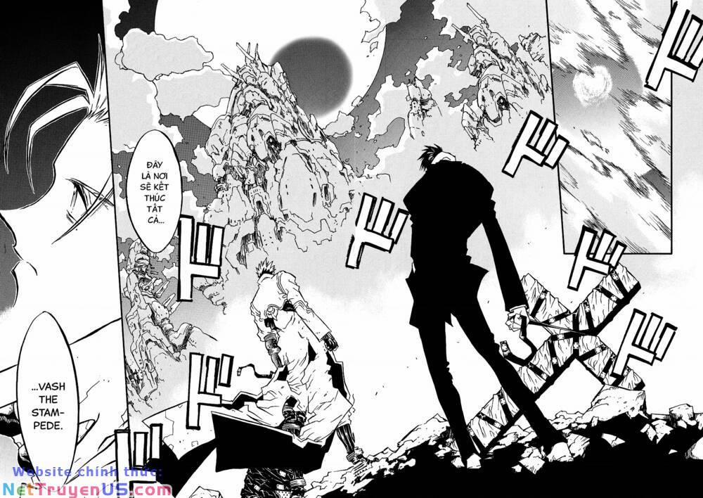 Trigun Maximum 44 trang 1