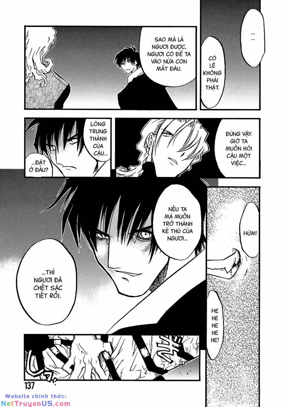 Trigun Maximum 44 trang 11