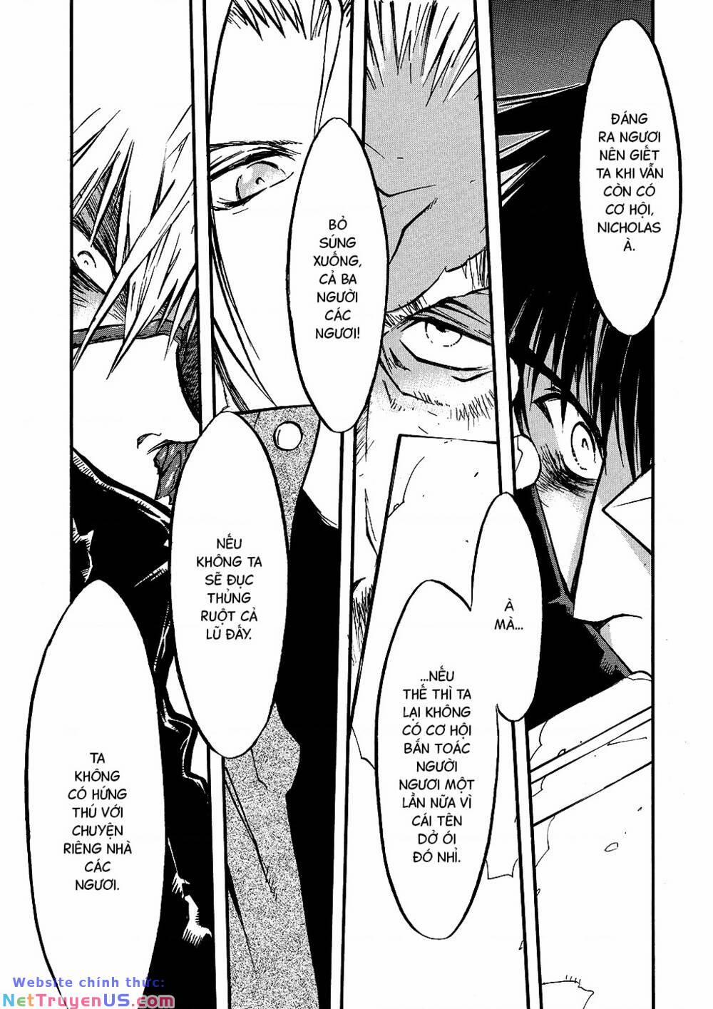 Trigun Maximum 44 trang 15