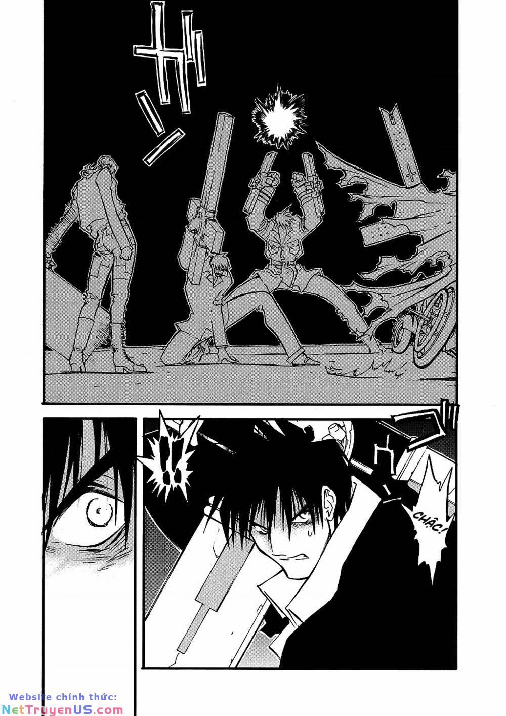 Trigun Maximum 44 trang 16