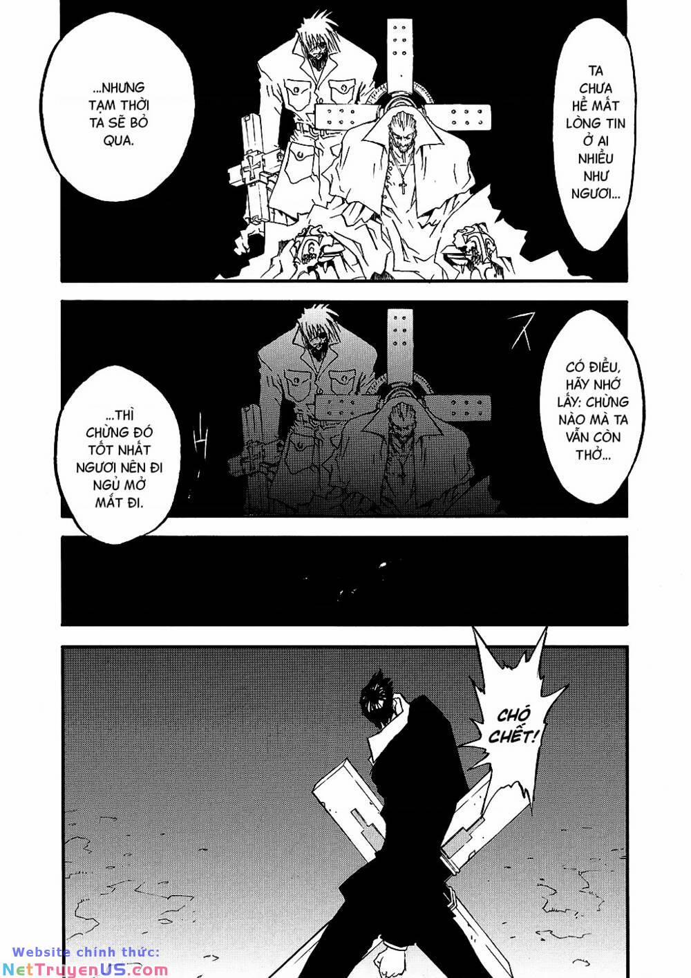 Trigun Maximum 44 trang 18